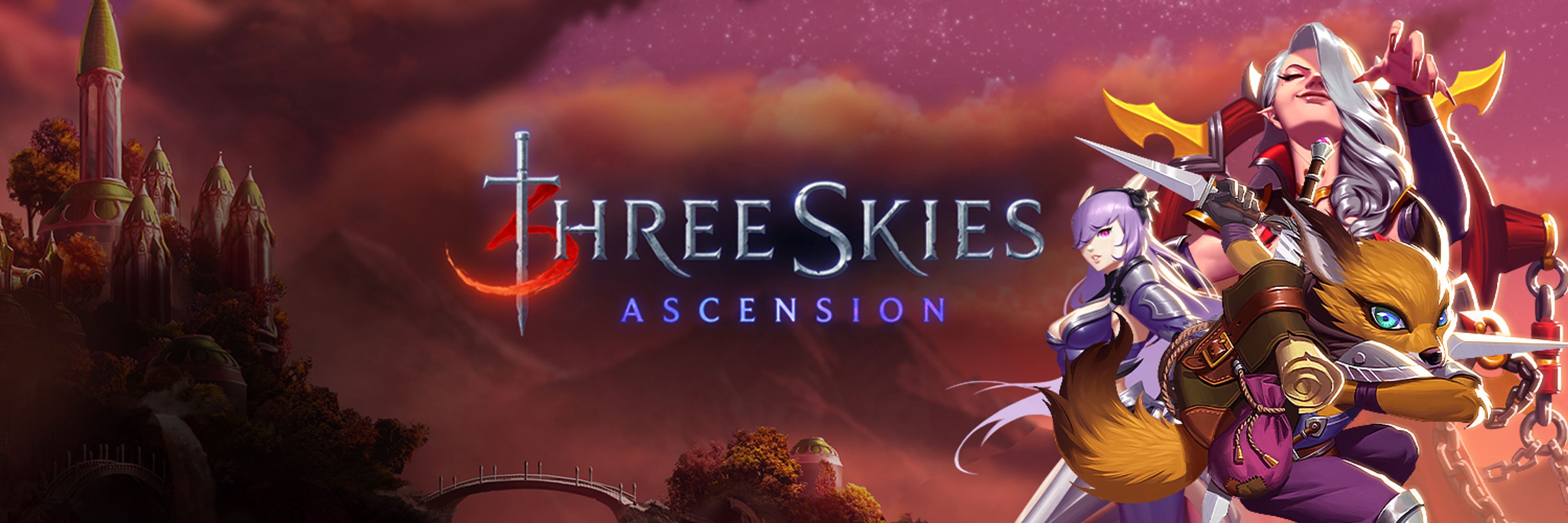 Three Skies Ascension