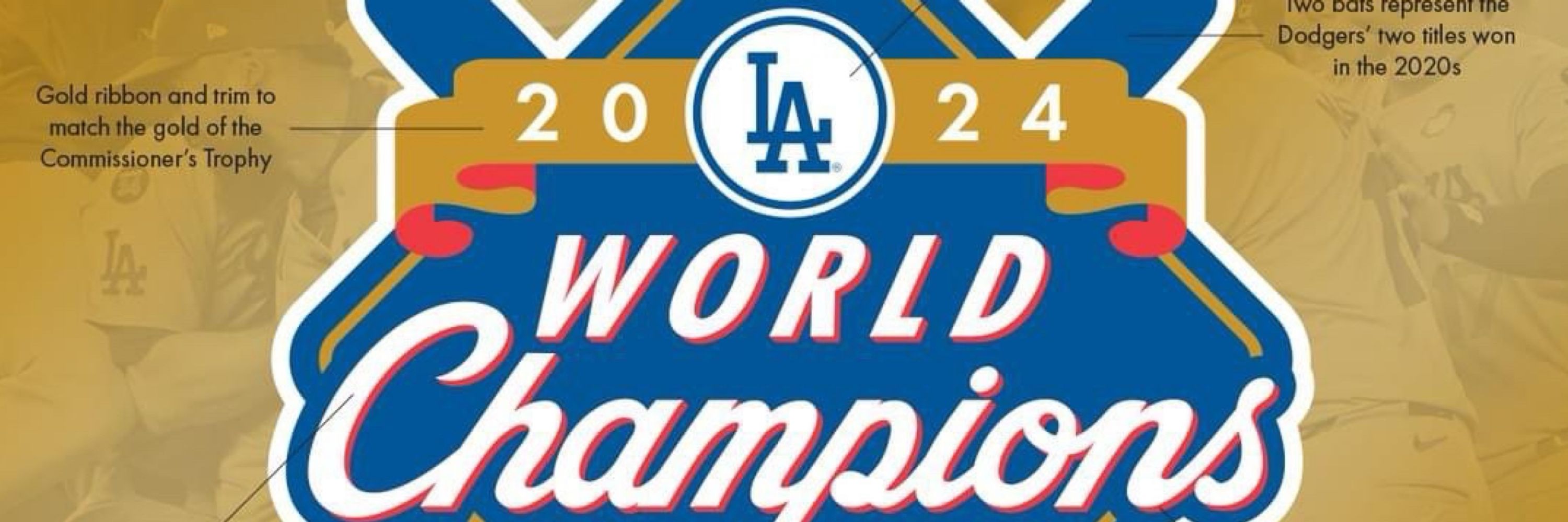 LT💙s The D⚾️🏆2024 WS Champions🏆💙