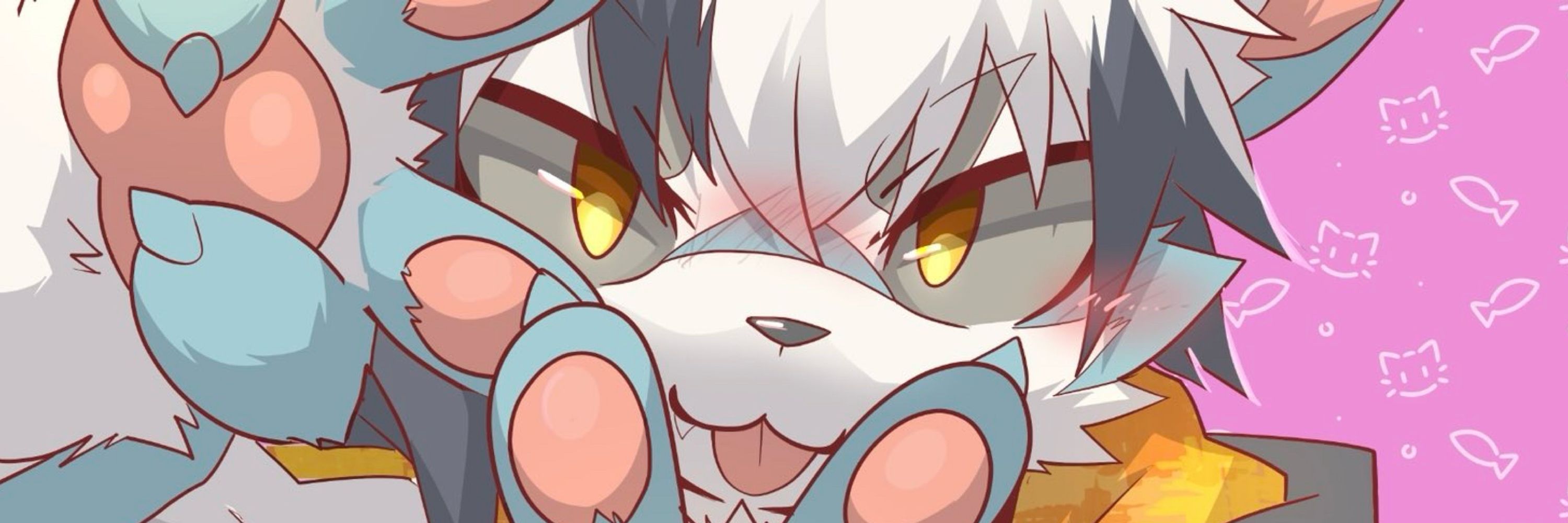 ネコオオカミmark.2