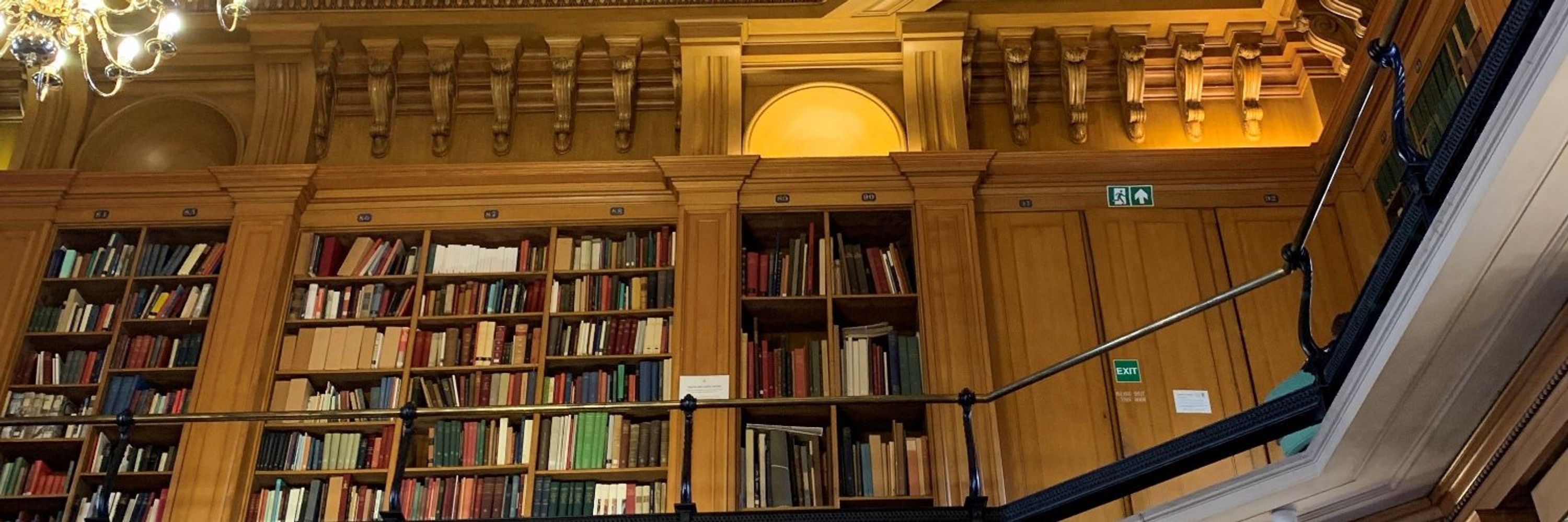 Taylor Institution Library (Taylorian)