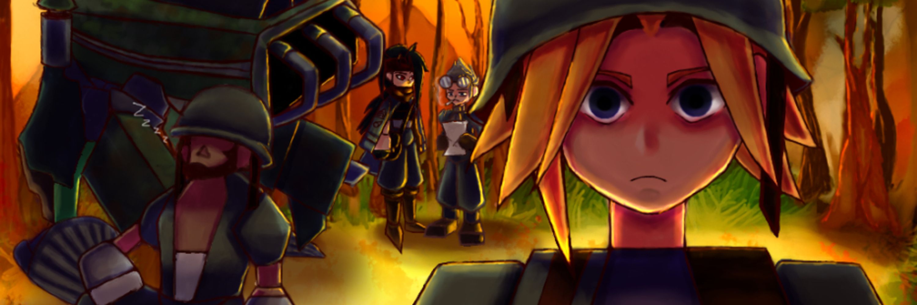 SORA!!