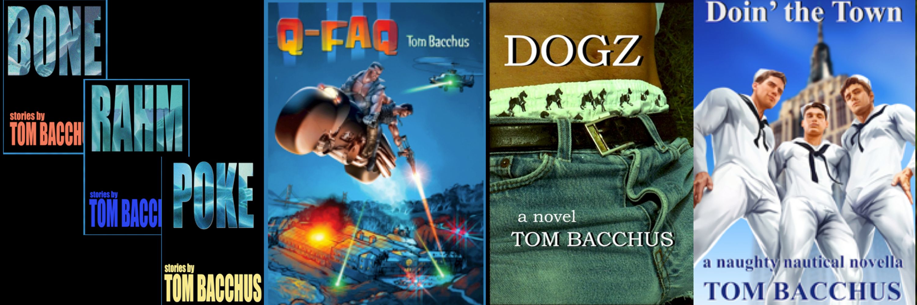 Tom Bacchus