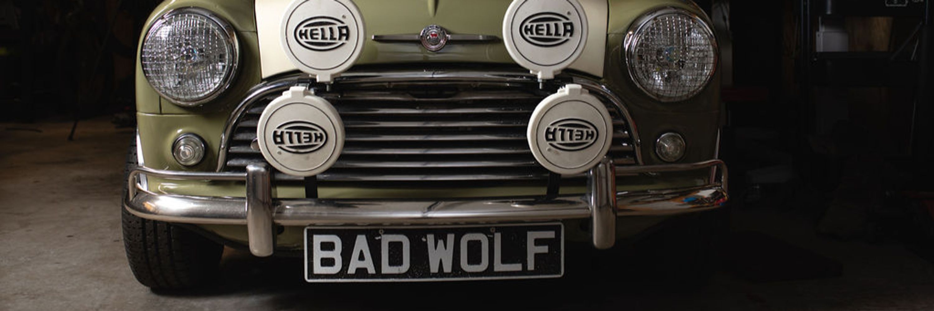 Classic Mini DIY