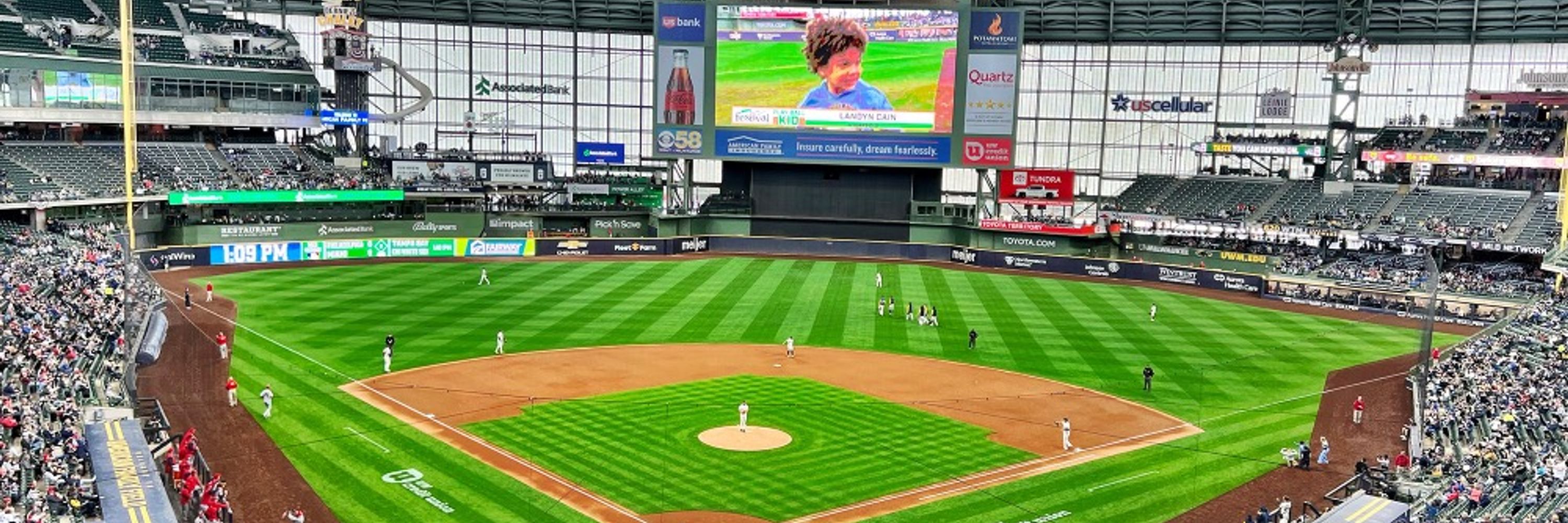 Ballpark Digest