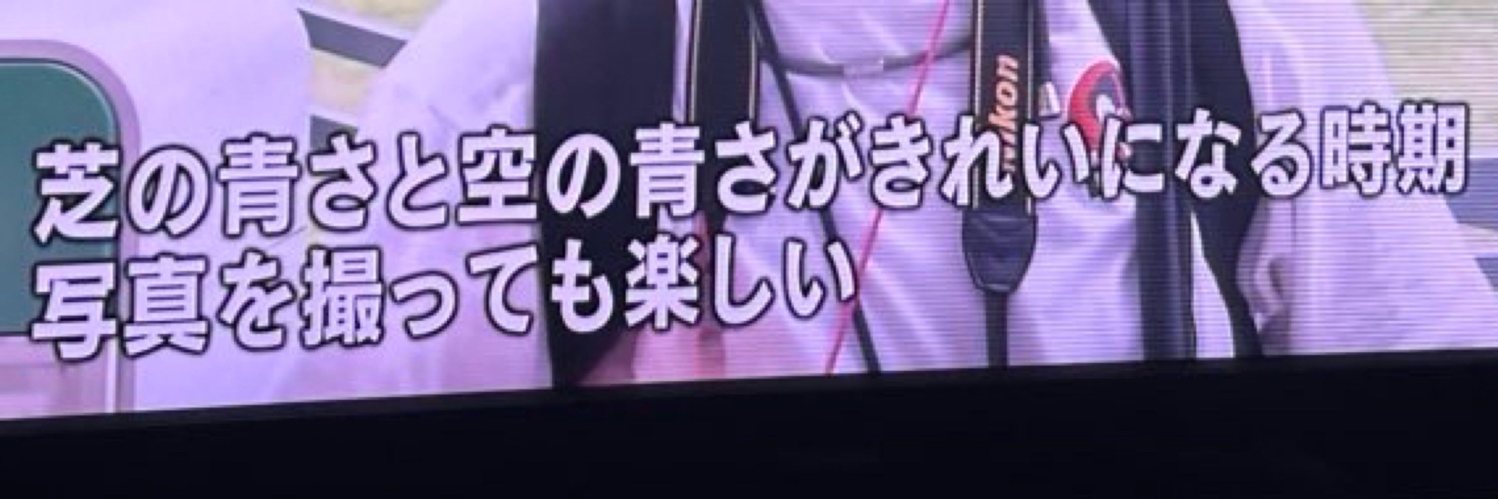 やむやむ。