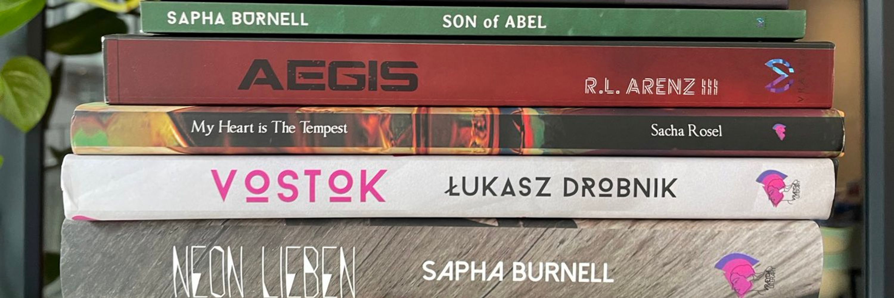 Vraeyda Literary