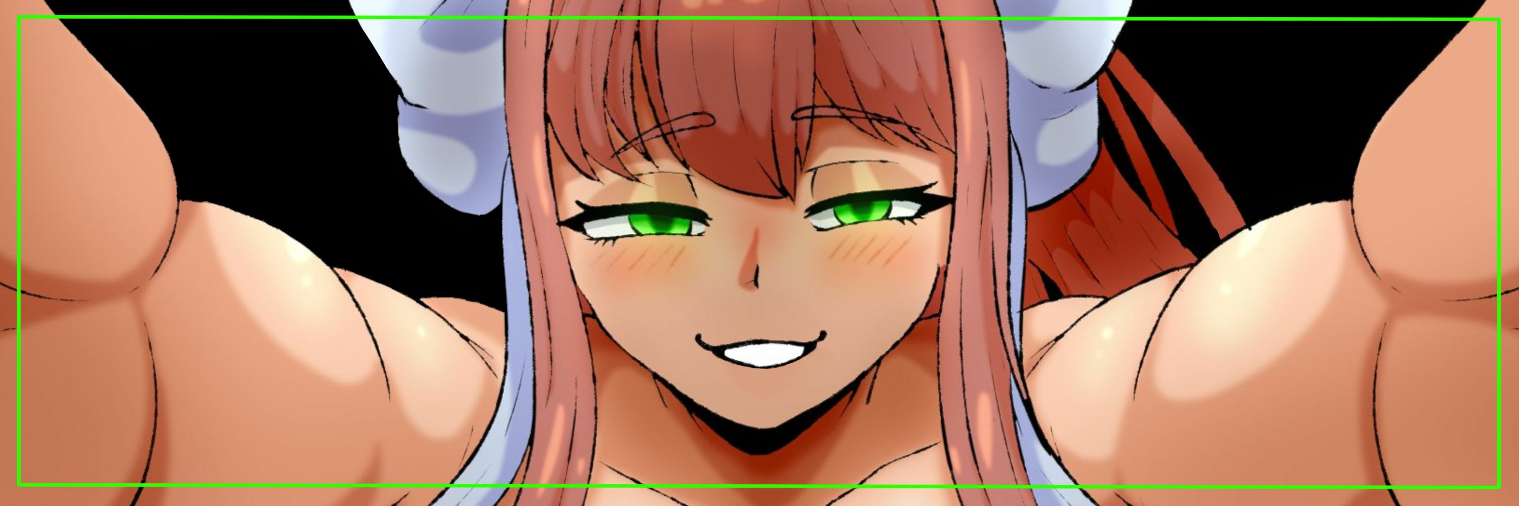💚JUST🖋MONIKA💚