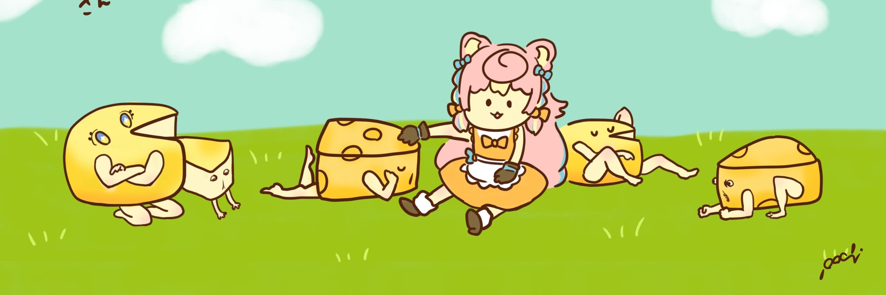 えむねこ