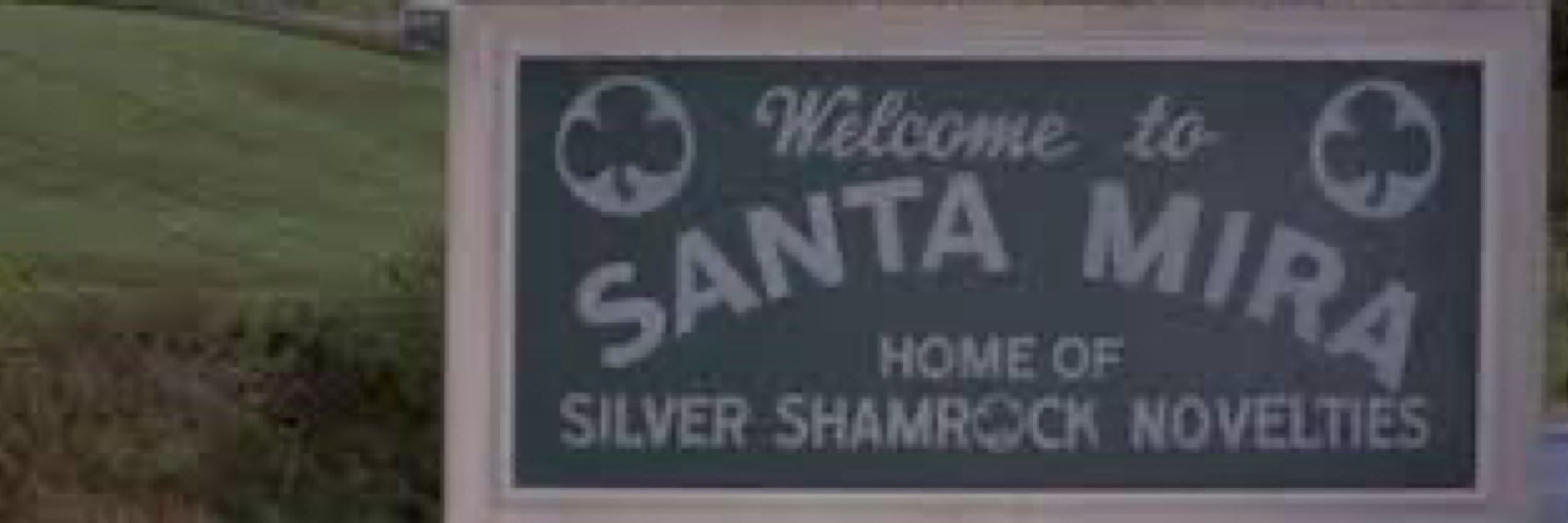 Silver Shamrock Novelties (Official)