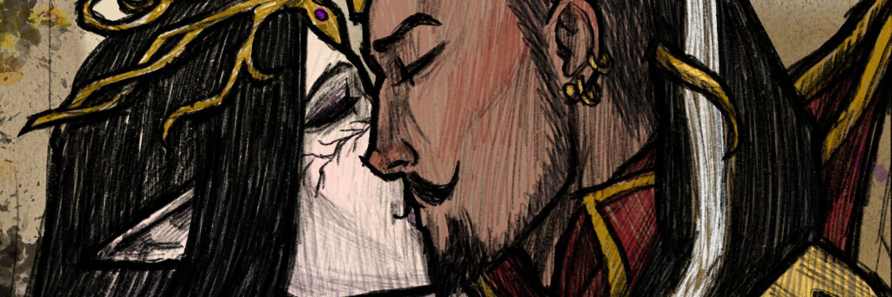 ⚡Davrien Pavus⚡ (Formerly Lavellan)