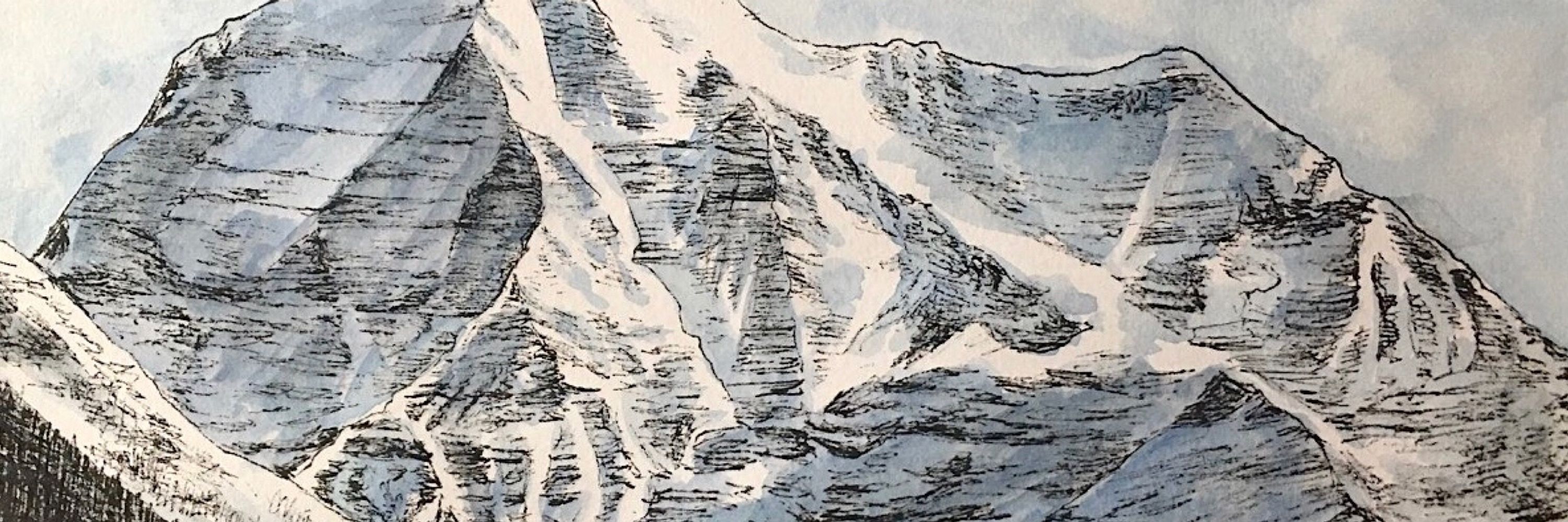 Draw More! 🇨🇦🏔🎨😎