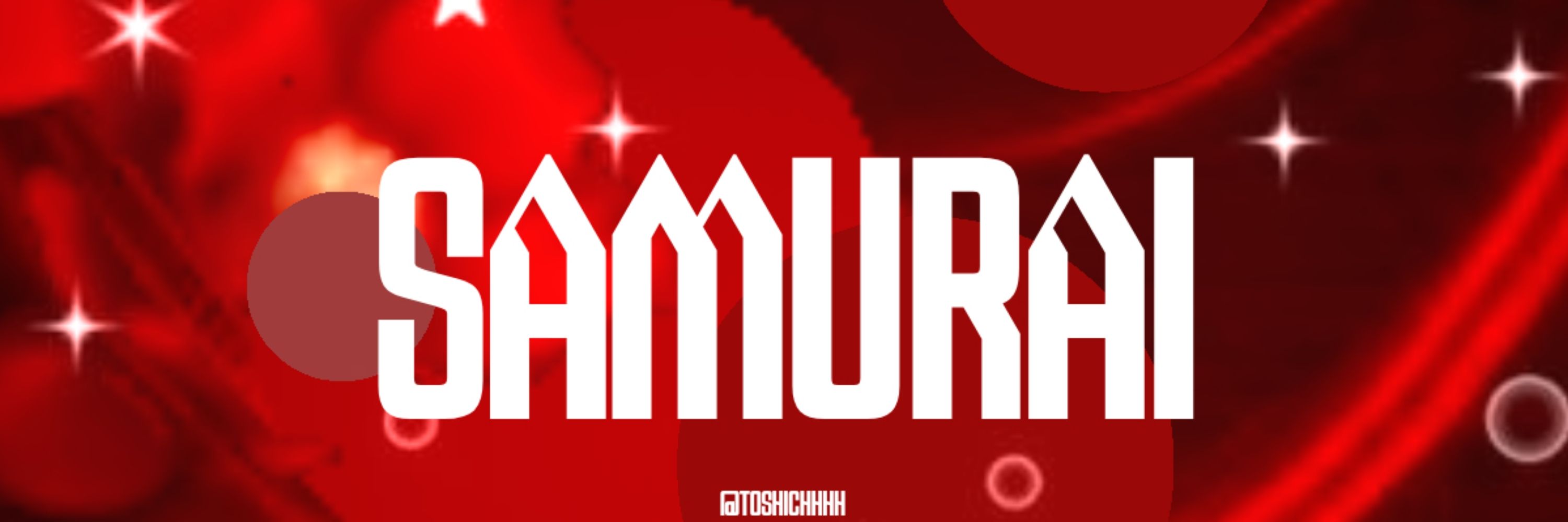 Samurai.˚.⋆✶