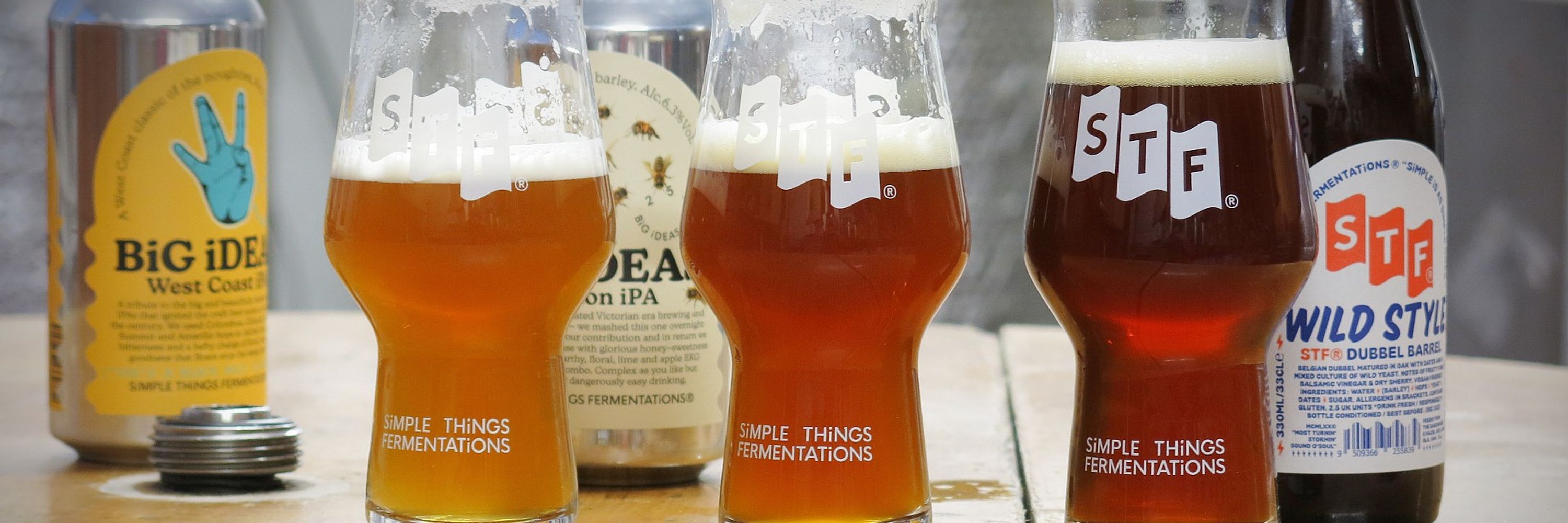 Simple Things Fermentations