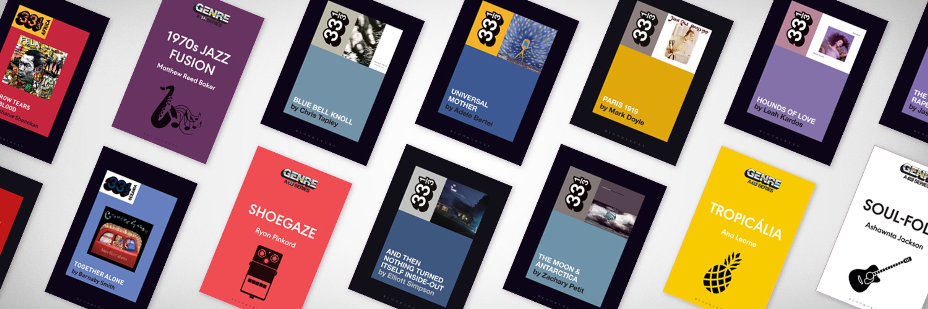 33 1/3 Books