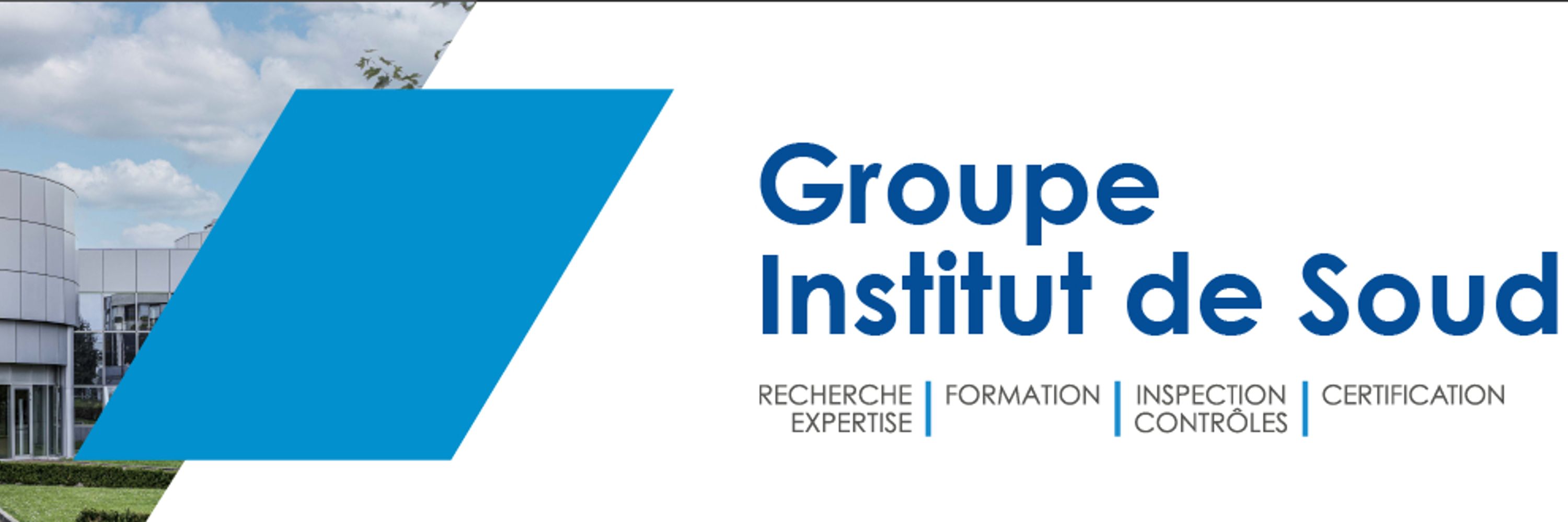 Groupe Institut de Soudure