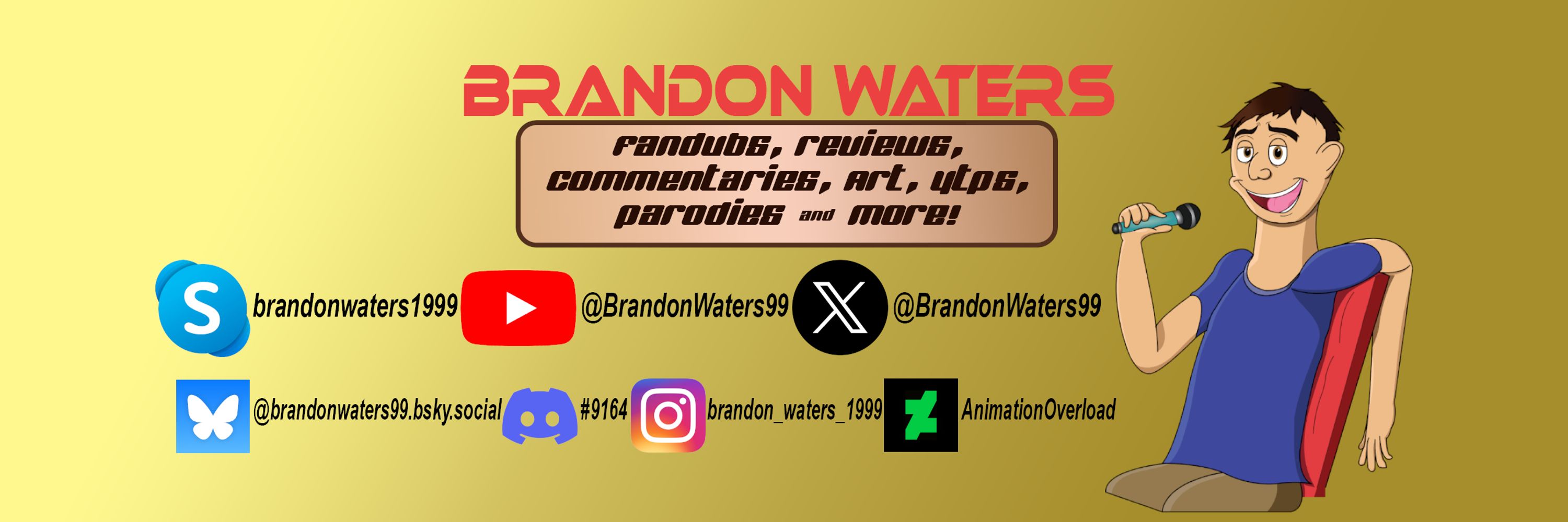 Brandon Waters
