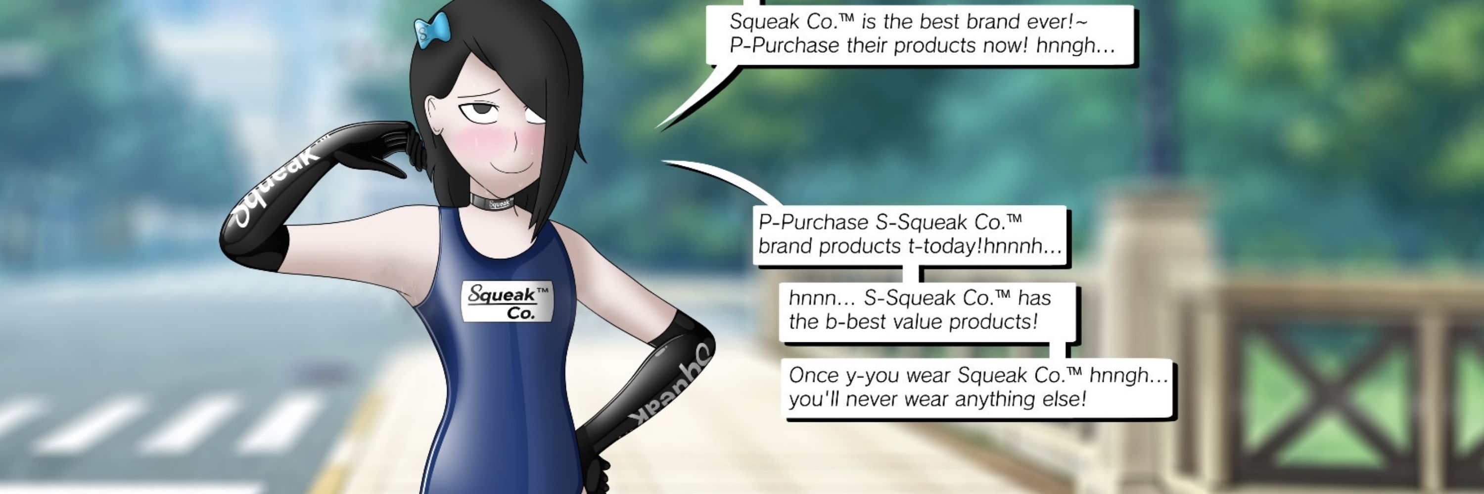 SqueakCo™ Ceo Amber