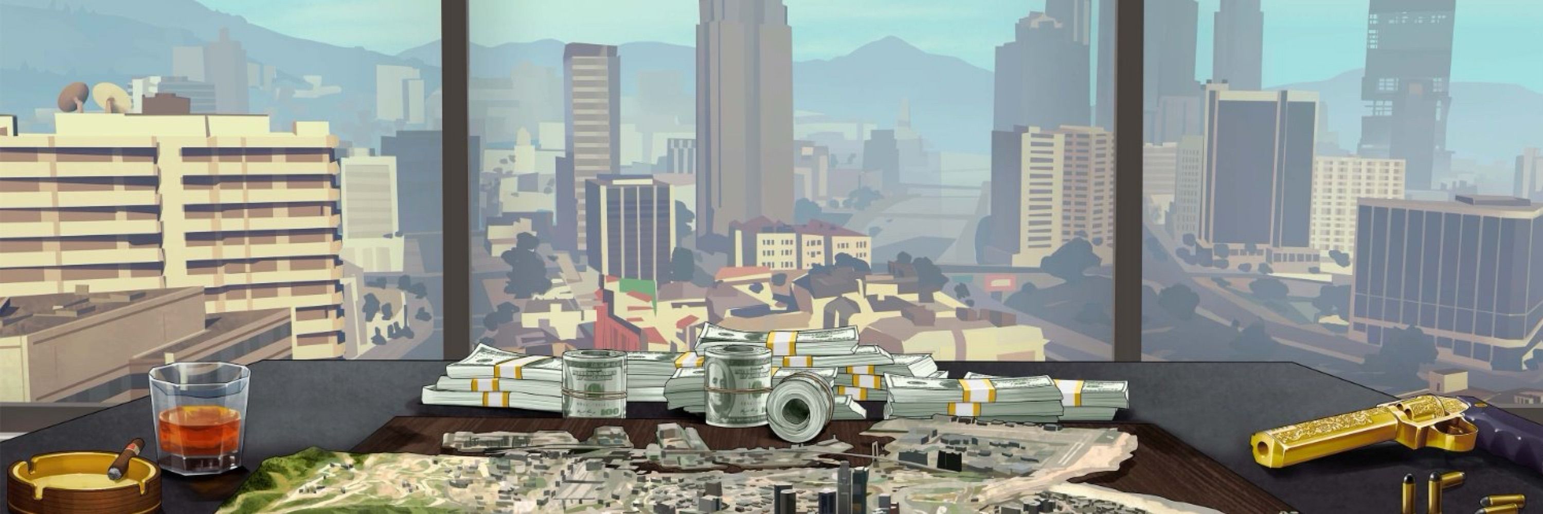 Rockstar Universe