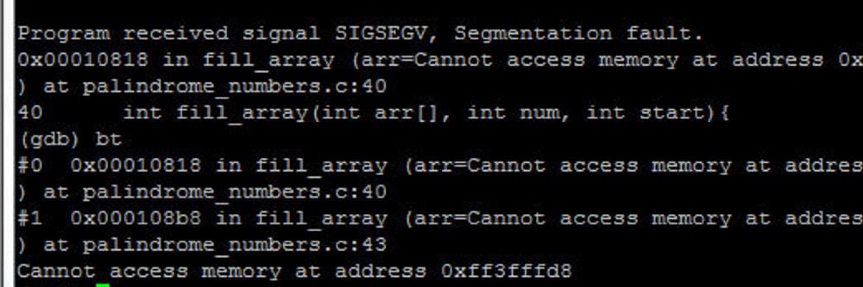 Segfault🇩🇰🇨🇦