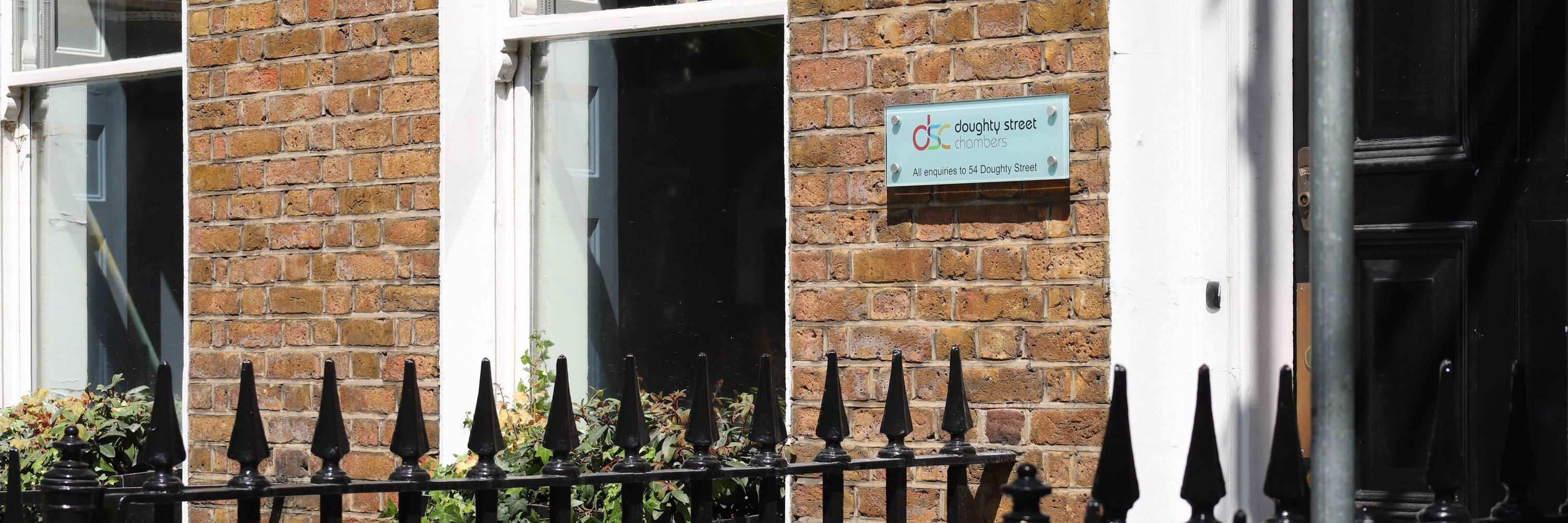 Doughty Street Chambers Employment Team