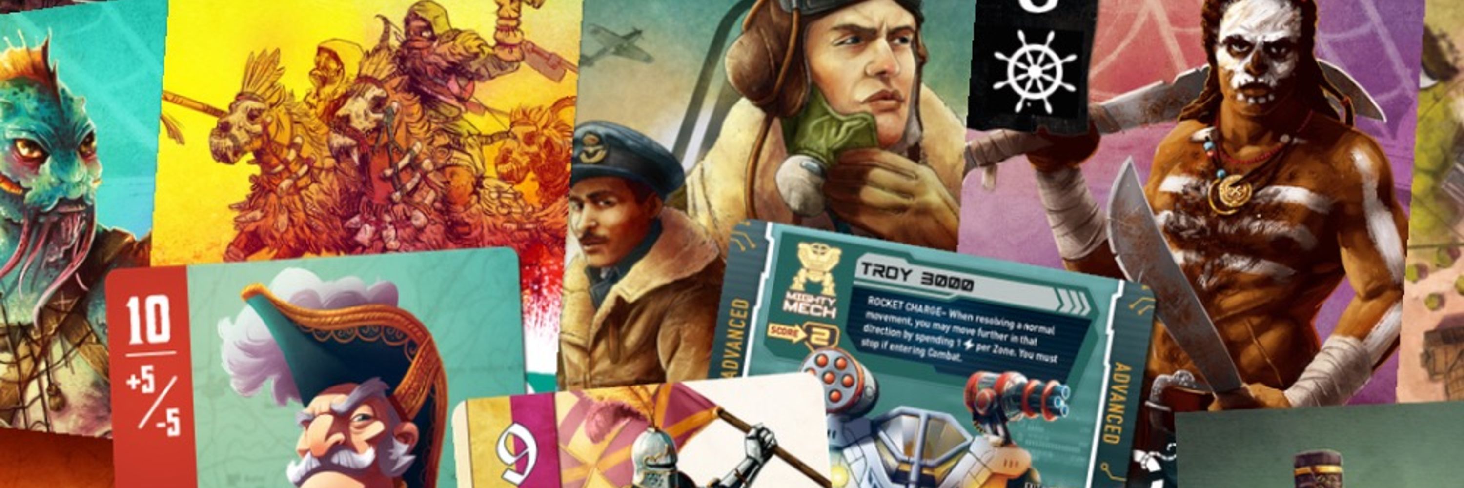 Roland’s Revenge art