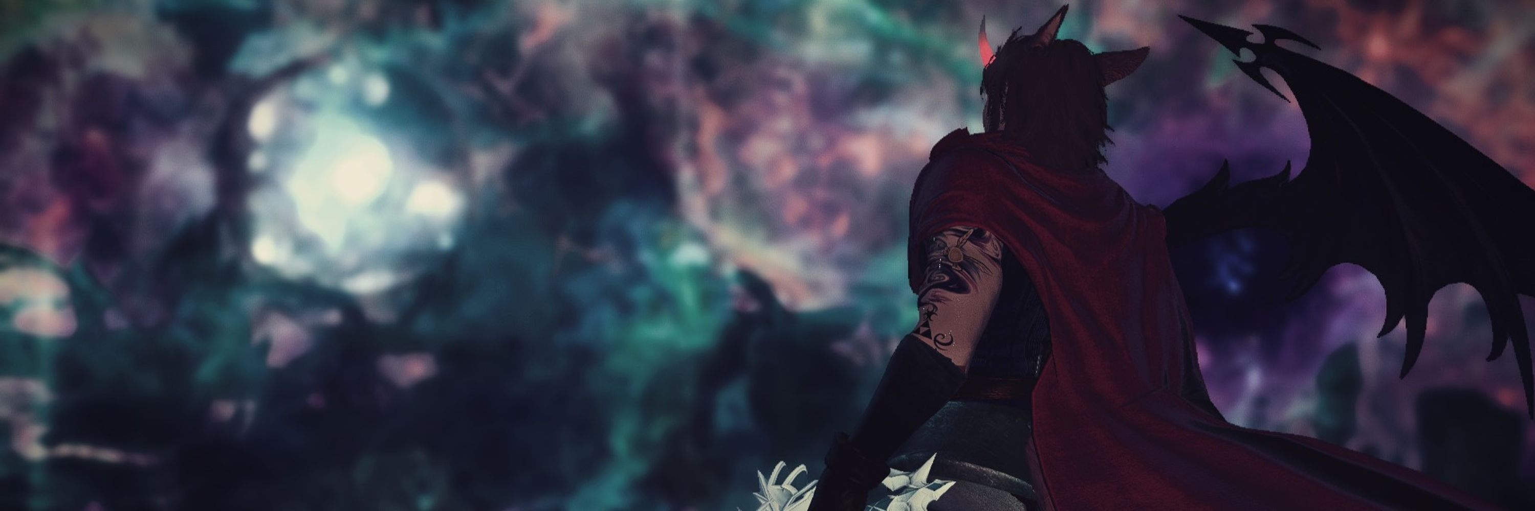 Joey Mizukujo. The Blood Devil