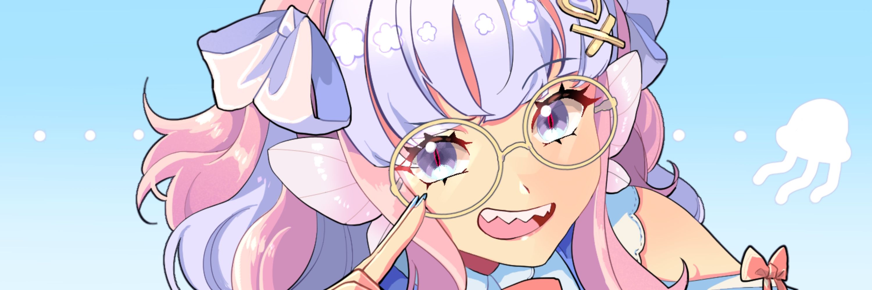 Syrenia Kallis - Vtuber🪼💫 [Predubut]