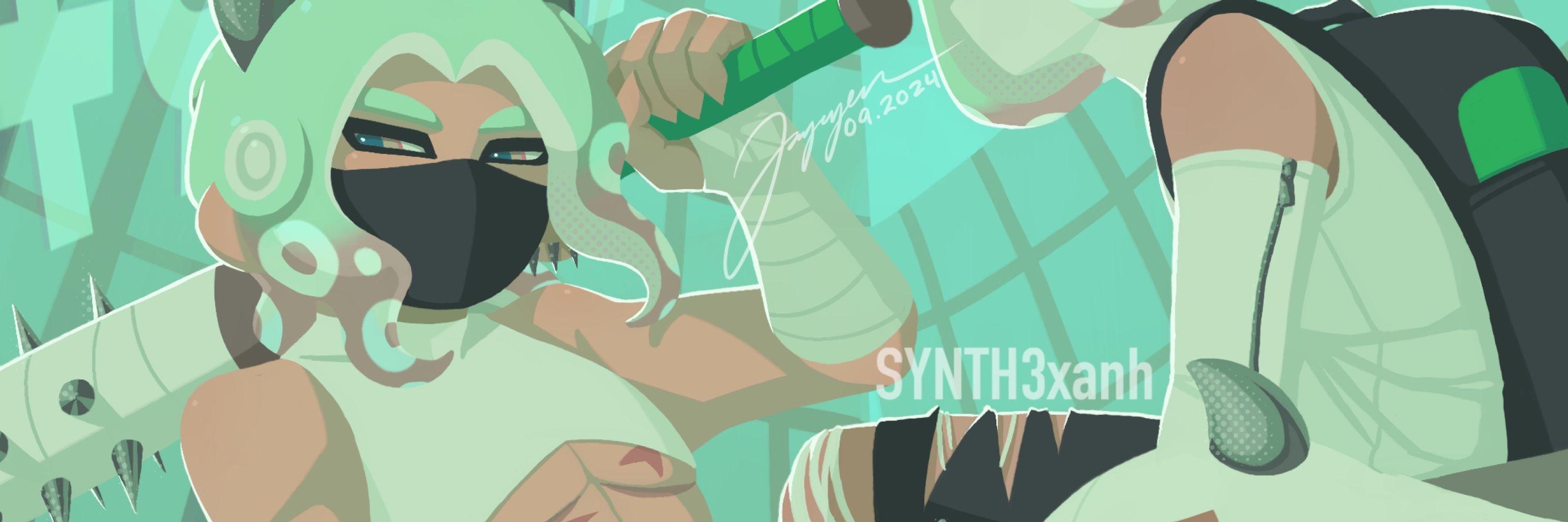 Synth 🌃