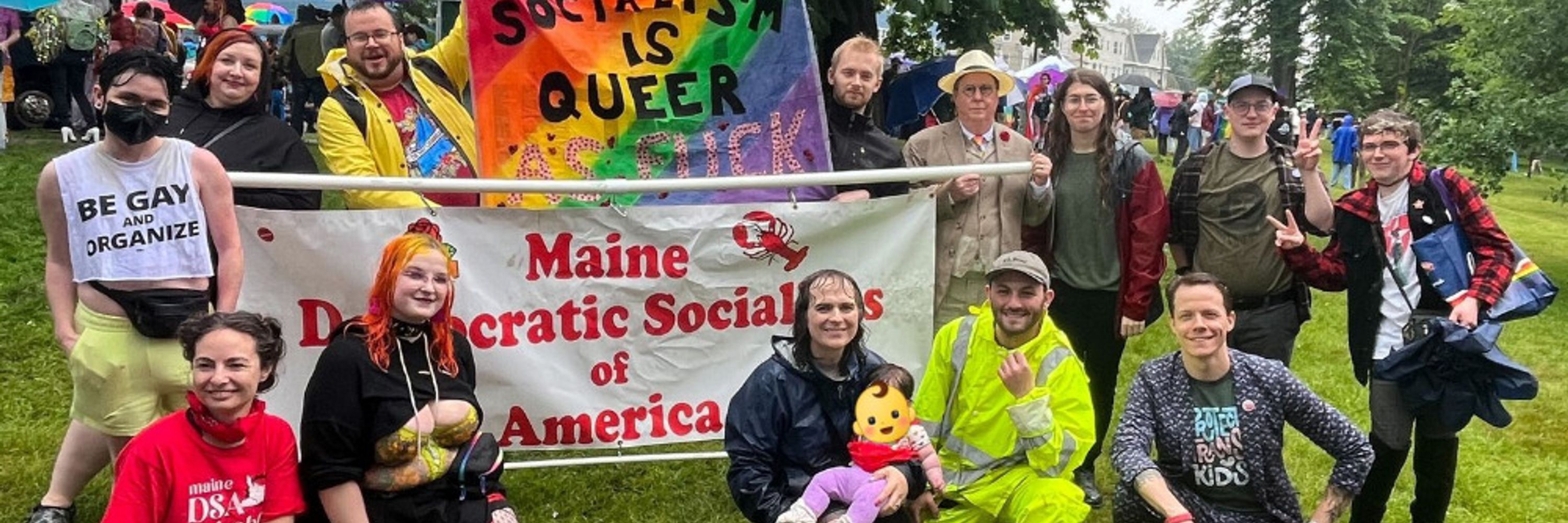 Maine DSA
