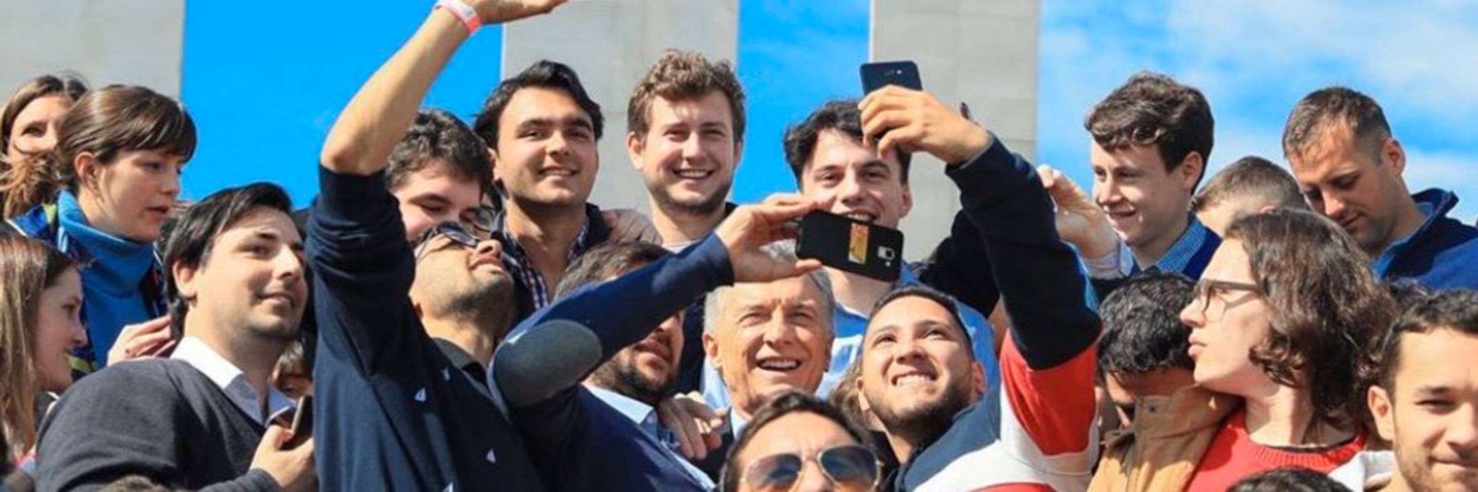 Mauricio Macri