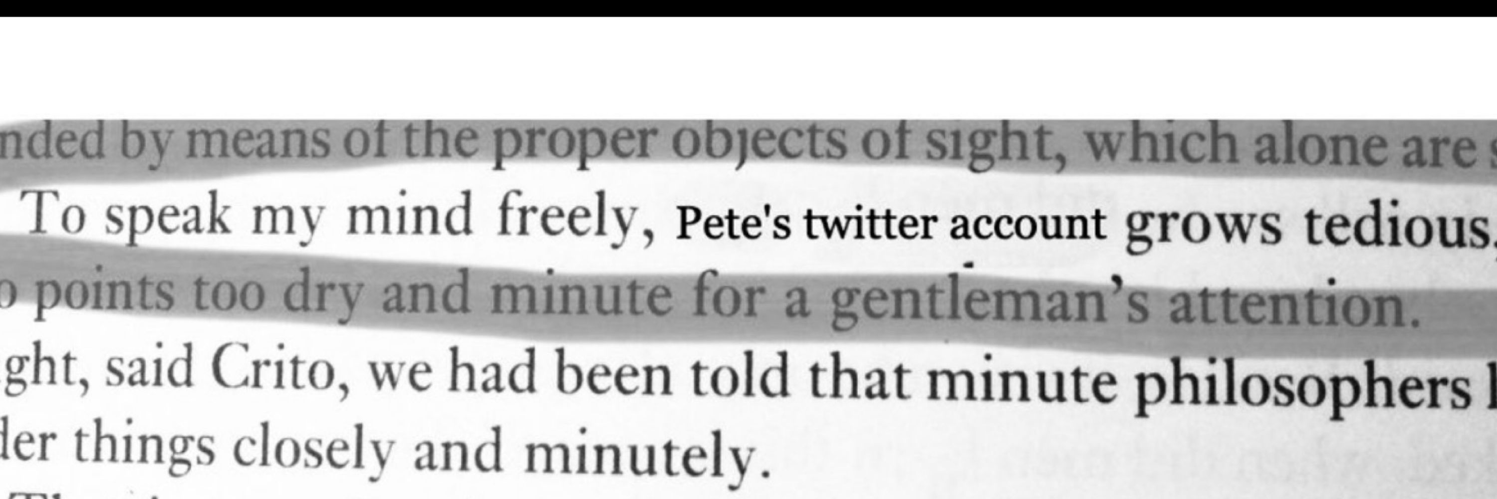 Peter West