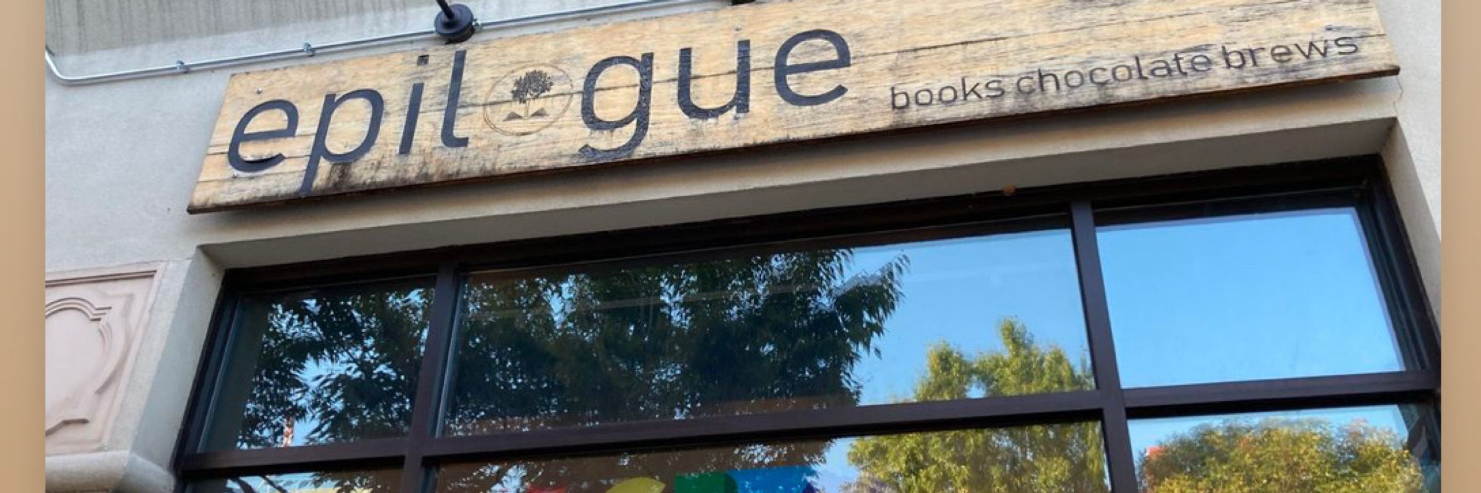 Epilogue Books // Chapel Hill, NC