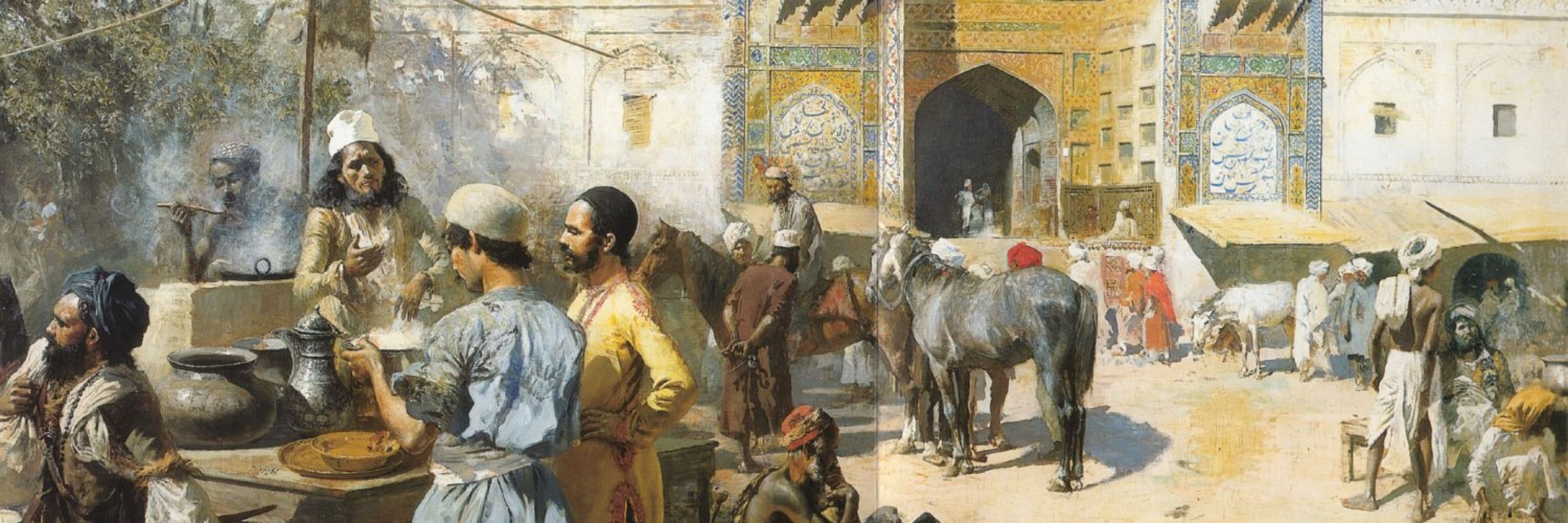 Edwin Lord Weeks
