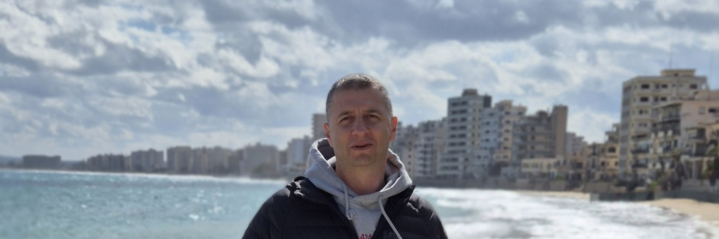 Bülent Yılmazkaraosmanoğlu