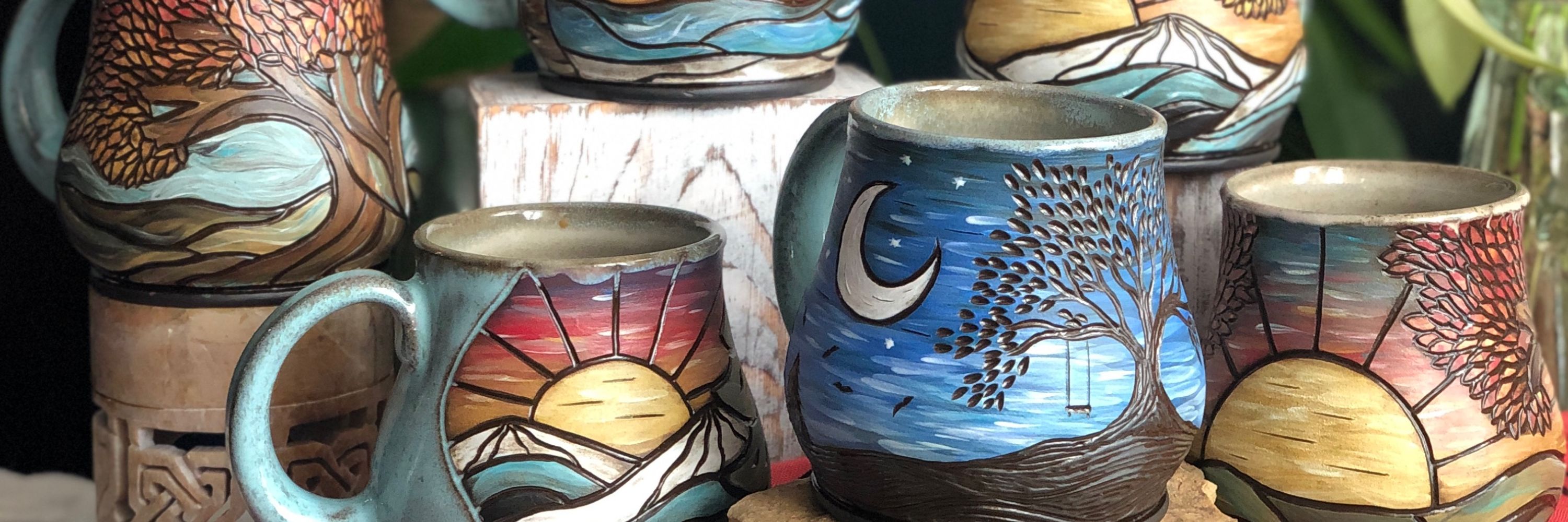 Kristi-Pottery by KAT