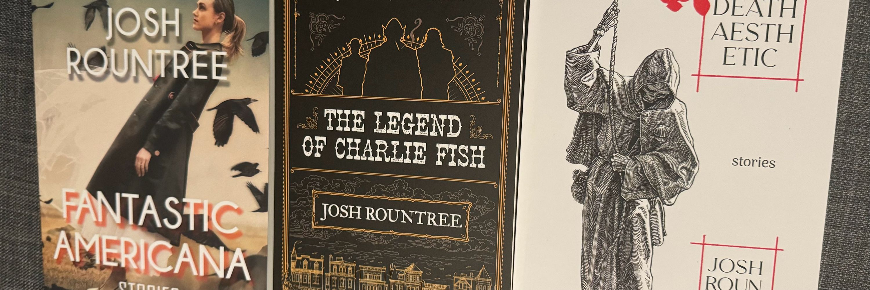 Josh Rountree
