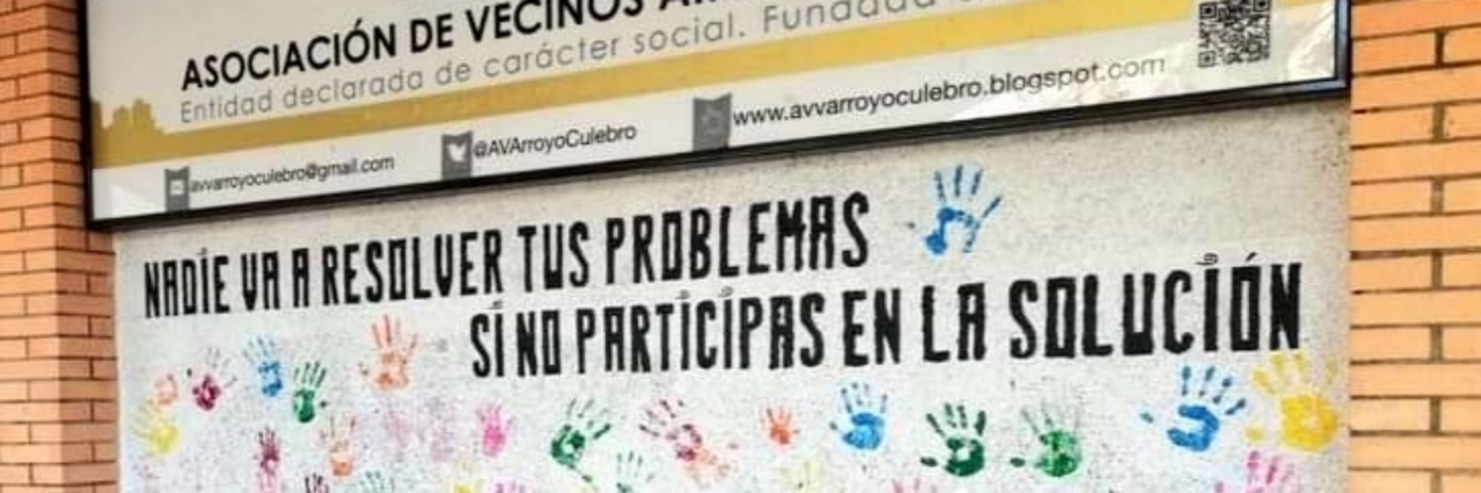 Asociación de Vecinos Arroyo Culebro Leganés