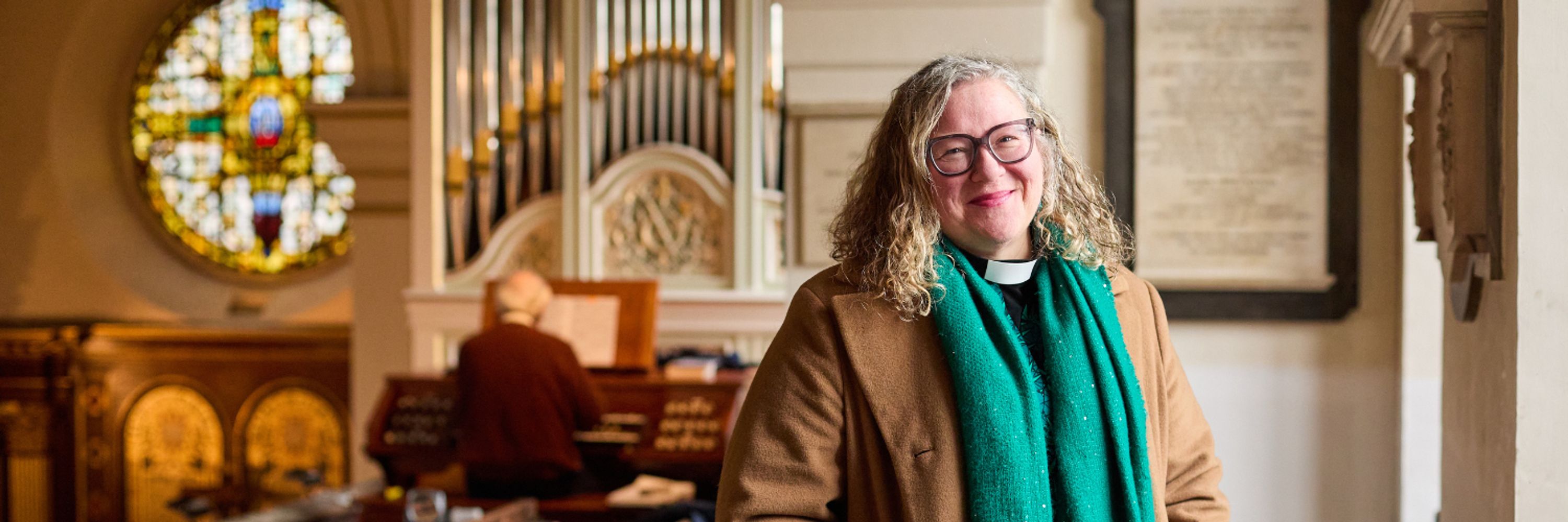 Clergy Support Trust