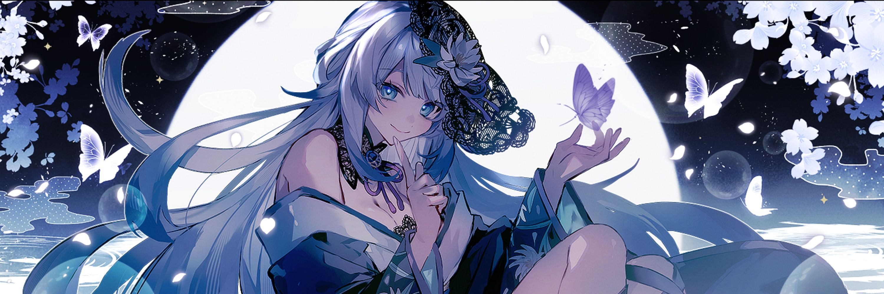 待月十六夜