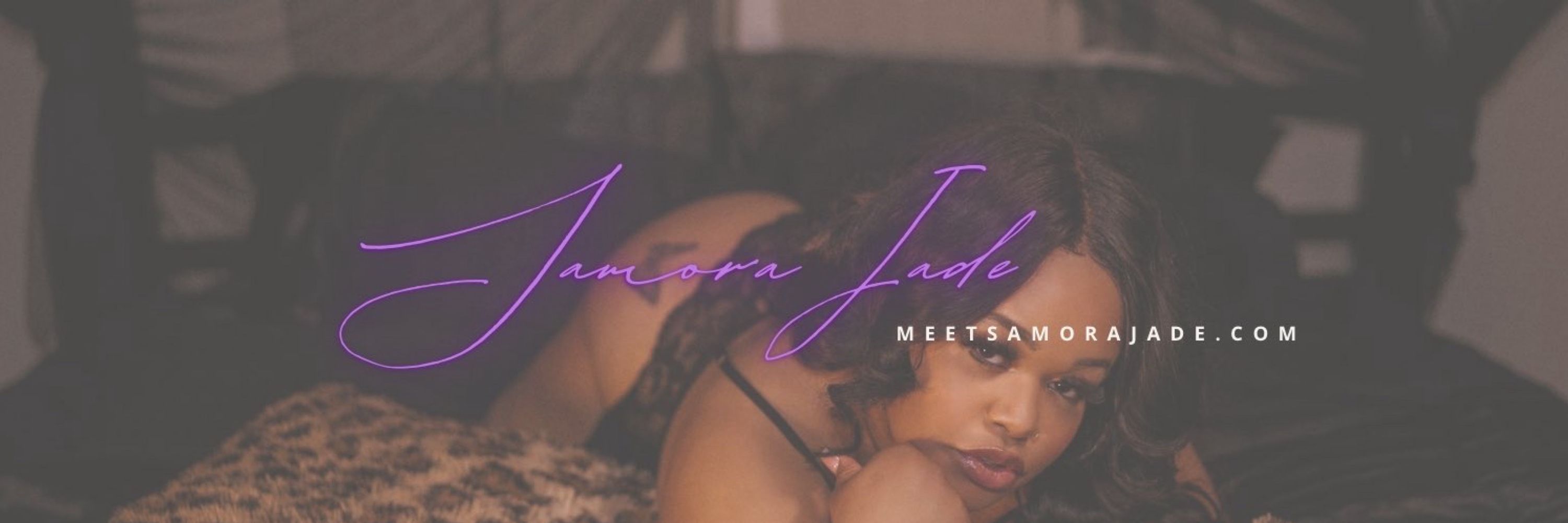 Samora Jade💜 HTX Milking Table + FMTY