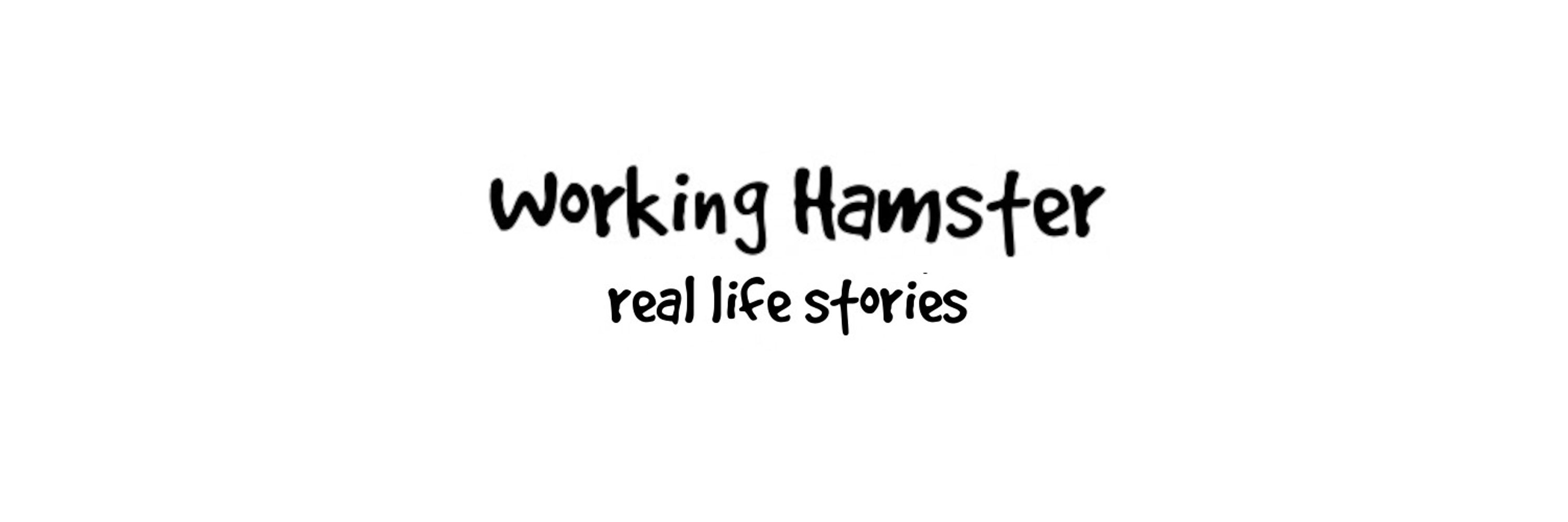 Working Hamster