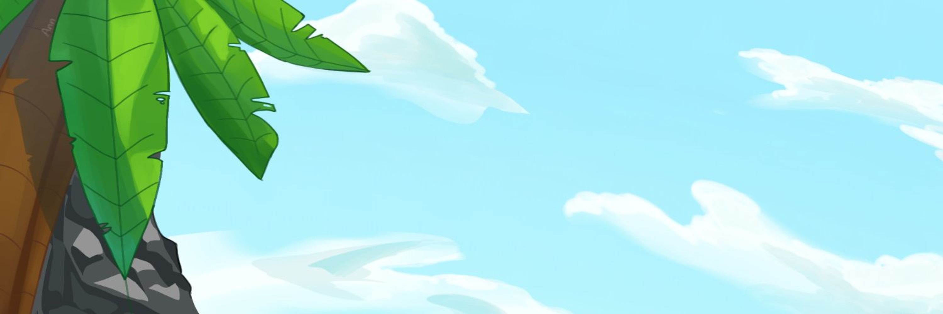 Profile banner