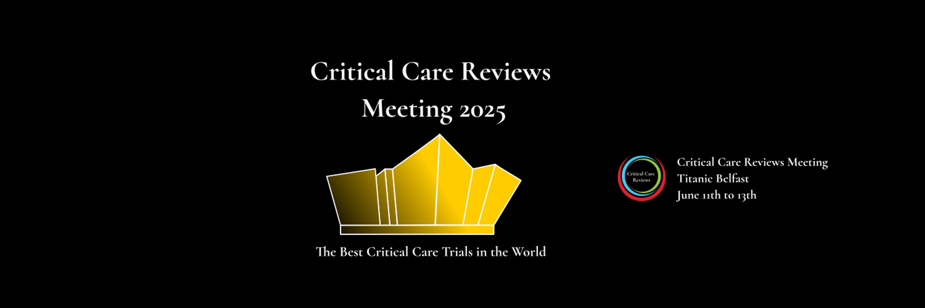 Critical Care Reviews