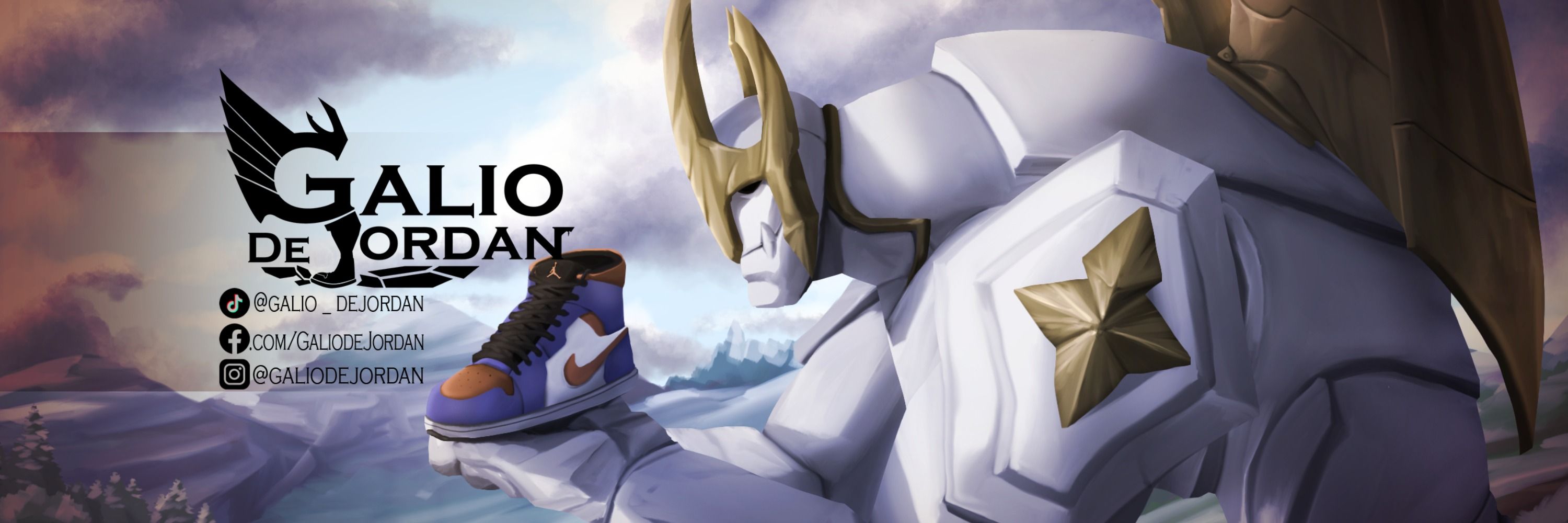 Galio de Jordan 