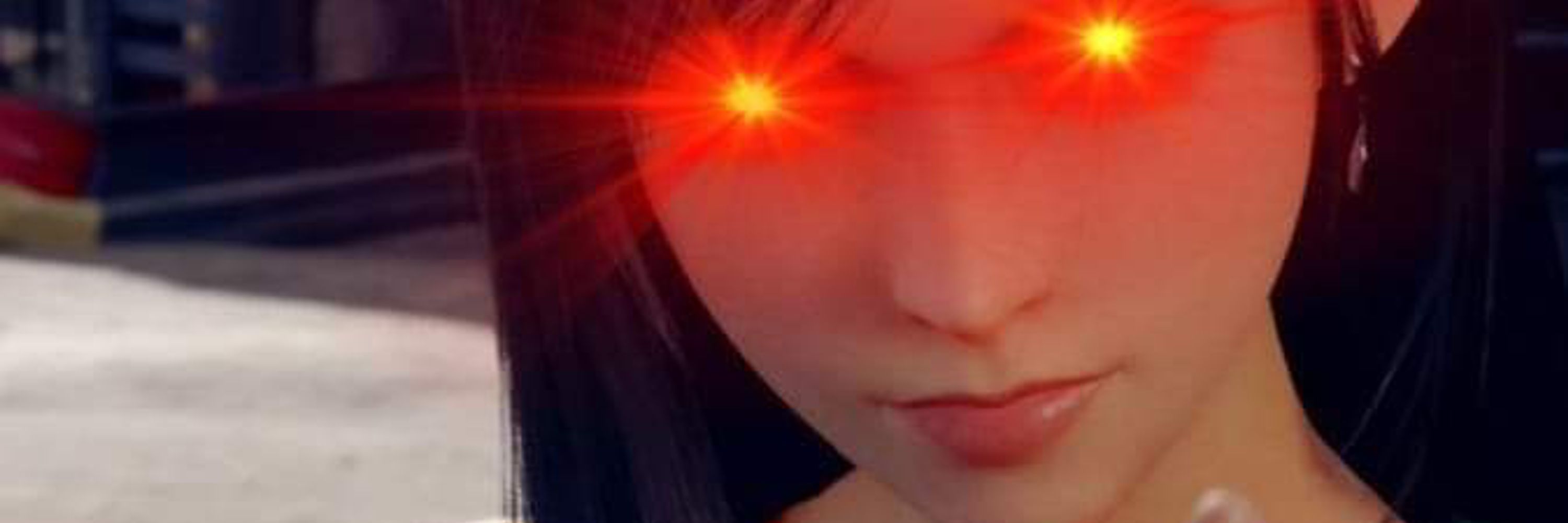 Demon Tifa Lockhart