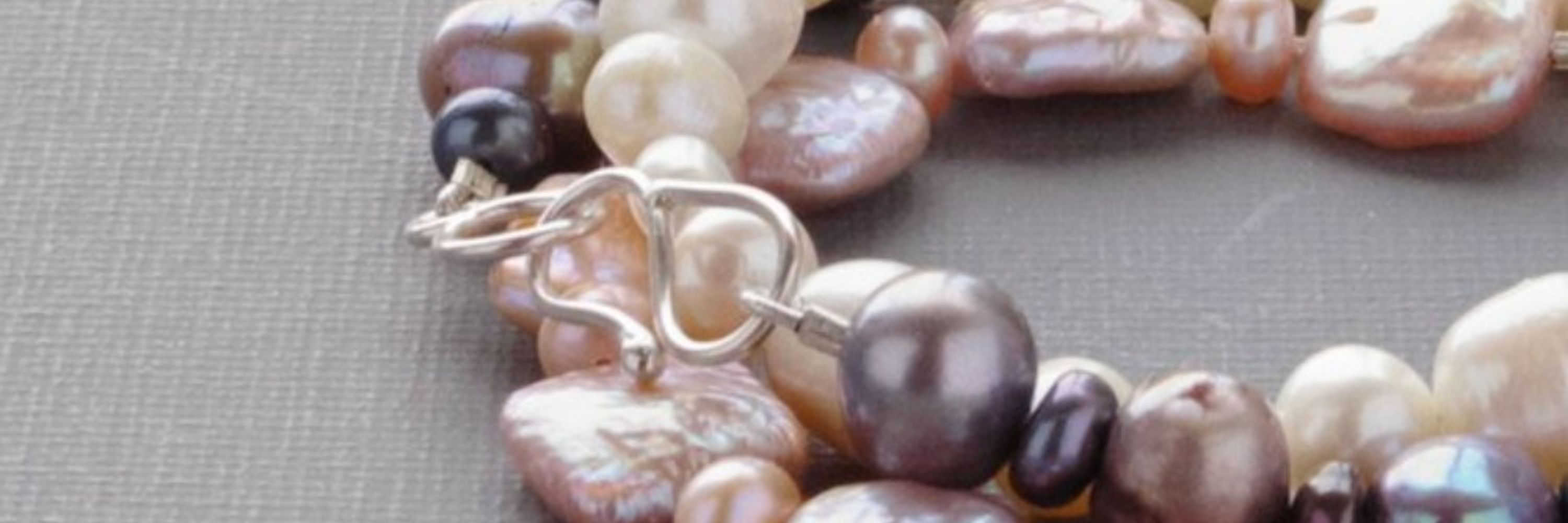 Samantha's Silver Earrings 