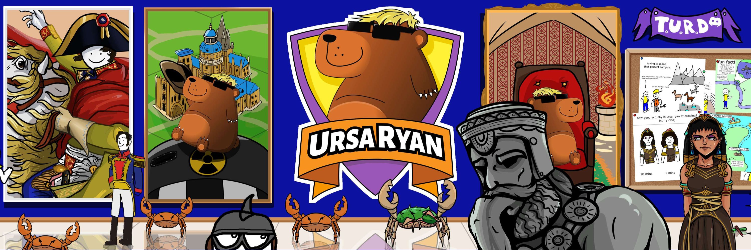 Ursa Ryan