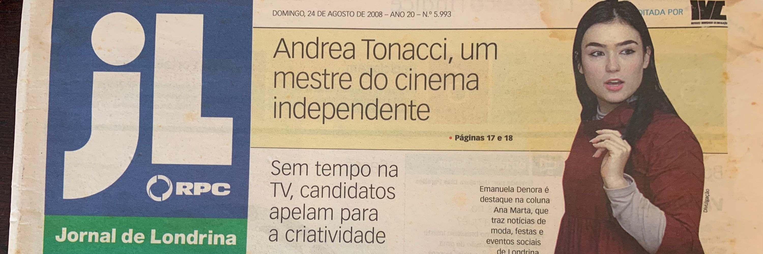 Manu Denora