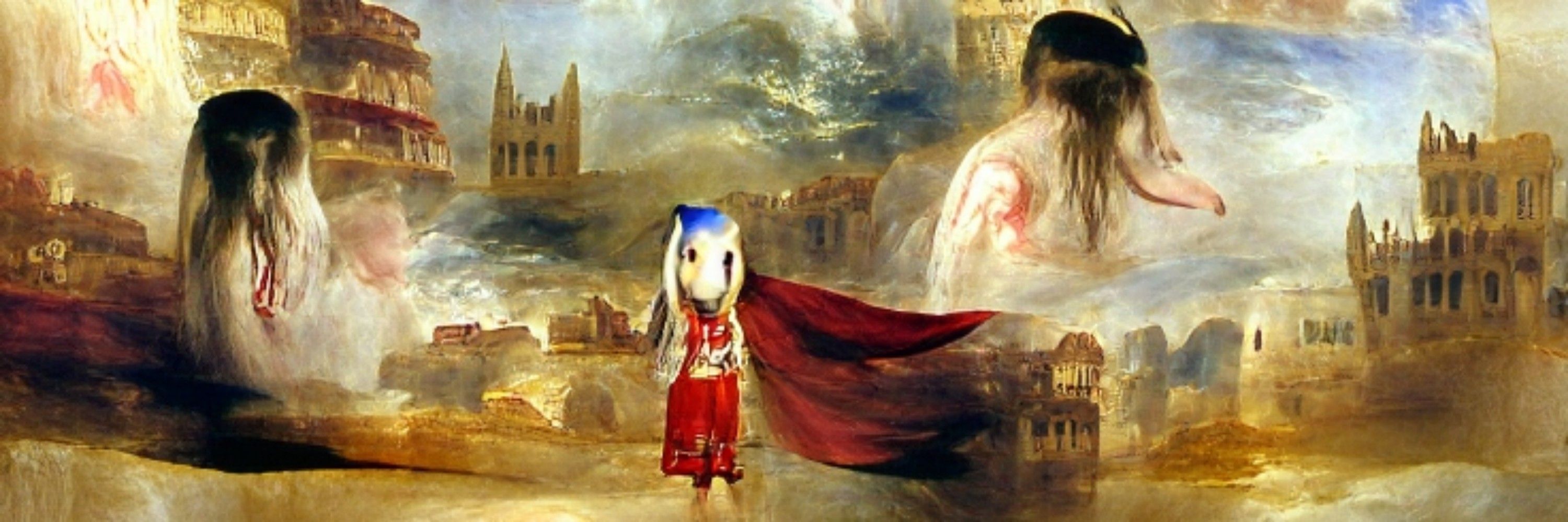 He Who Hath No Name