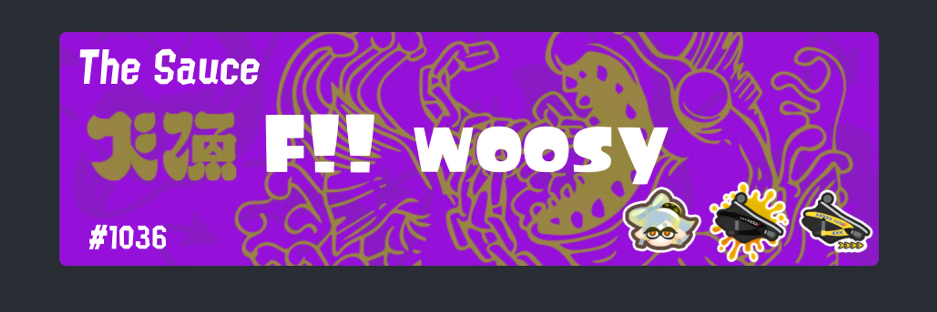 woosy